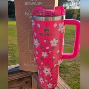 Stanley Cherry Blossom Tumbler 40oz
